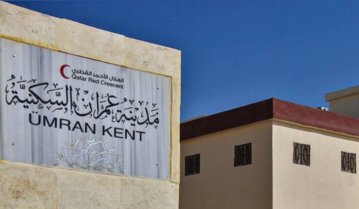QRCS to Launch Shelter Projects